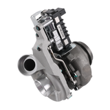 JDMSPEED Turbo Charger GT2256V 736088 For Dodge Sprinter 2500 3500 2.7L Diesel 2004-2005