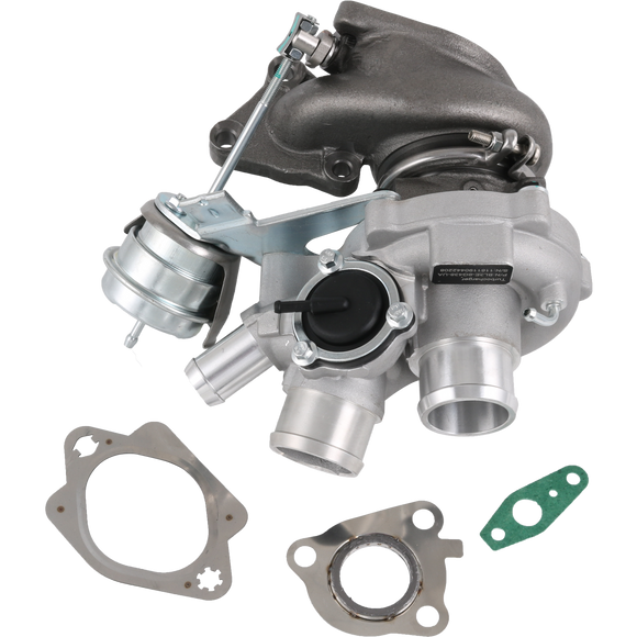 JDMSPEED Left Turbo Turbocharger For 2011-2012 Ford F-150 EcoBoost 3.5L CL3Z6K682C