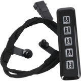 JDMSPEED Keyless Entry Keypad 601-046 Fits 2015 2016-2020 Left Ford F-150 F-250 SD F-350