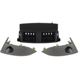 JDMSPEED High-quality AC Heater Air Vent Fit for Toyota RAV4 06-12 55670-42060-B0