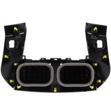 JDMSPEED High-quality AC Heater Air Vent Fit for Toyota RAV4 06-12 55670-42060-B0
