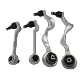 JDMSPEED 4pcs Front Lower Forward Rearward Control Arm Kit Fit For BMW 1 3 Series E82 E90