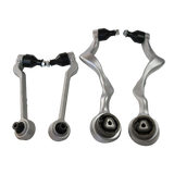 JDMSPEED 4pcs Front Lower Forward Rearward Control Arm Kit Fit For BMW 1 3 Series E82 E90