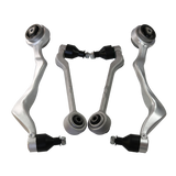 JDMSPEED 4pcs Front Lower Forward Rearward Control Arm Kit Fit For BMW 1 3 Series E82 E90