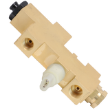 JDMSPEED Brass Brake Proportioning Valve Fit For Jeep CJ XJ & YJ Jeep Wrangler 1987-1996