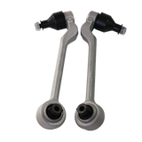 JDMSPEED 4pcs Front Lower Forward Rearward Control Arm Kit Fit For BMW 1 3 Series E82 E90