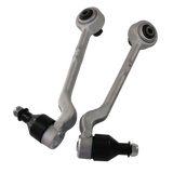 JDMSPEED 4pcs Front Lower Forward Rearward Control Arm Kit Fit For BMW 1 3 Series E82 E90