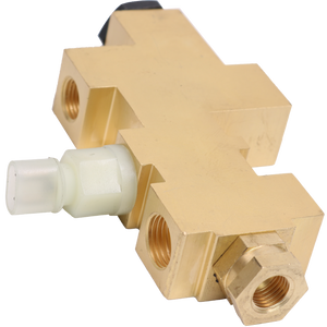 JDMSPEED Brass Brake Proportioning Valve Fit For Jeep CJ XJ & YJ Jeep Wrangler 1987-1996