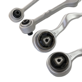 JDMSPEED 4pcs Front Lower Forward Rearward Control Arm Kit Fit For BMW 1 3 Series E82 E90