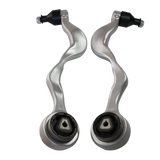 JDMSPEED 4pcs Front Lower Forward Rearward Control Arm Kit Fit For BMW 1 3 Series E82 E90