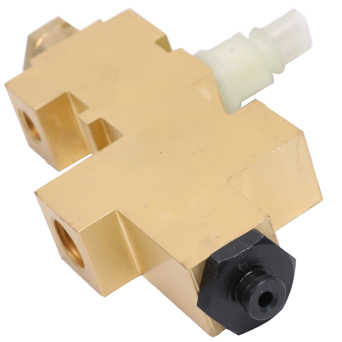 Brass Proportioning Valve For 1987-1996 Jeep CJ XJ & YJ Jeep Wrangler Disc Drum