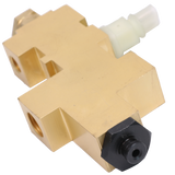 JDMSPEED Brass Brake Proportioning Valve Fit For Jeep CJ XJ & YJ Jeep Wrangler 1987-1996