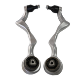 JDMSPEED 4pcs Front Lower Forward Rearward Control Arm Kit Fit For BMW 1 3 Series E82 E90