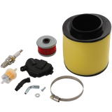 JDMSPEED ATV Carburetor & Air Filter Oil Filter For Honda Rancher 350 TRX 350 TM/TE/FE/FM