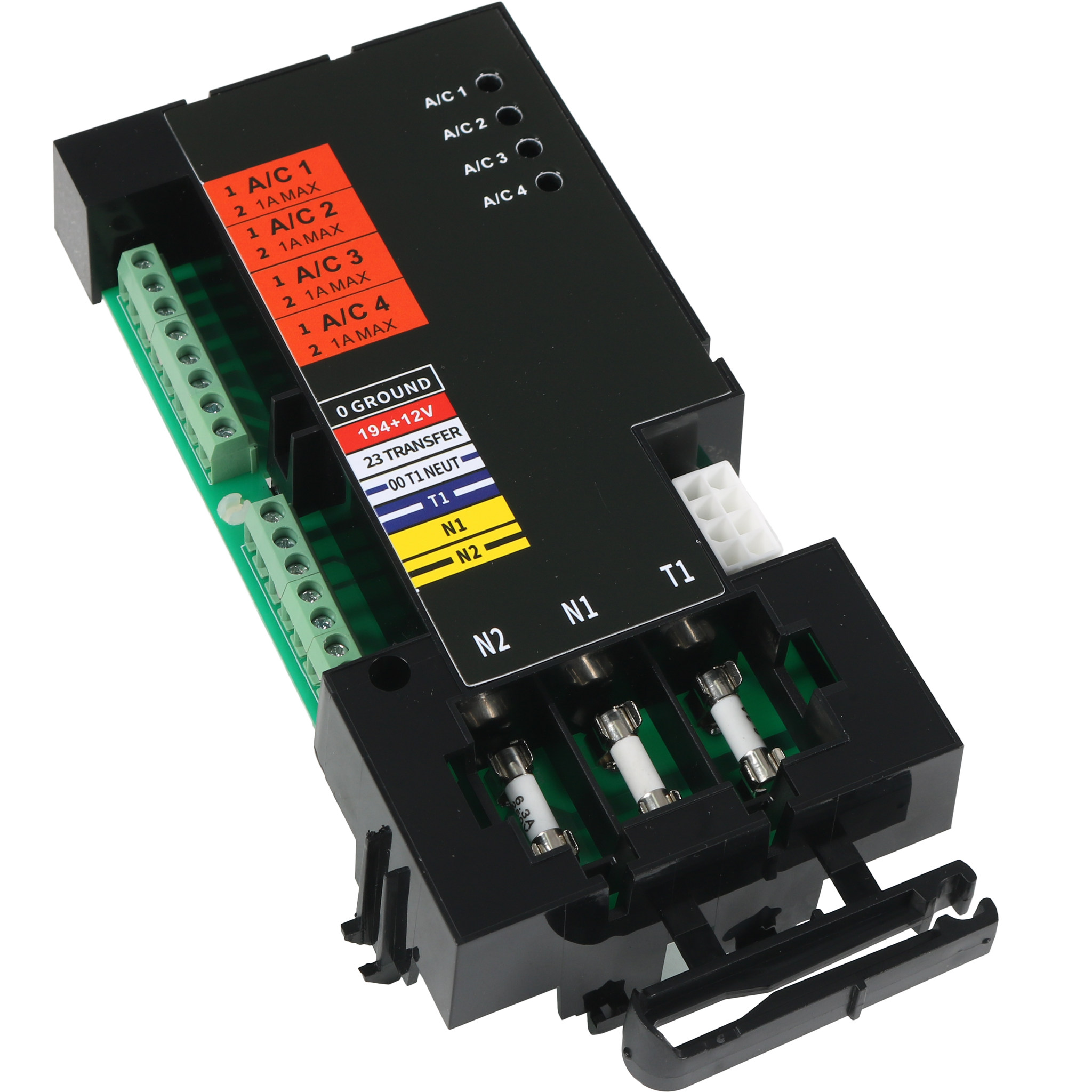 Generac ATS Module Generac Smart AC Module Load Shed Module - Fits 100A ...
