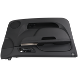 JDMSPEED NEW Front Door Trim Panel Driver Side 84127285 Fit For 2010-2014 Chevrolet GMC