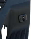 JDMSPEED Rear Step Bumper Assembly TO1103116 For 2007-2013 Toyota Tundra w/Sensor Holes