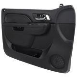 JDMSPEED NEW Front Door Trim Panel Driver Side 84127285 Fit For 2010-2014 Chevrolet GMC