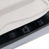 JDMSPEED NEW Front Door Trim Panel Driver Side 84127285 Fit For 2010-2014 Chevrolet GMC