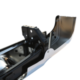 JDMSPEED Rear Step Bumper Assembly TO1103116 For 2007-2013 Toyota Tundra w/Sensor Holes