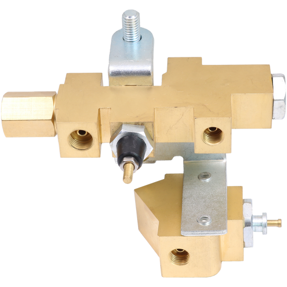Disc Brake Proportioning Valve Brake Proportioning Valve Premium 2Lb