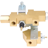 JDMSPEED New Disc Brake Proportioning Valve & Metering Valve Disc Drum PV6070MOP