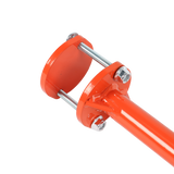 JDMSPEED 088-3500-00 Lawn Mower Mount Assist Handle Kit NEW For Bad Boy Mowers Orange