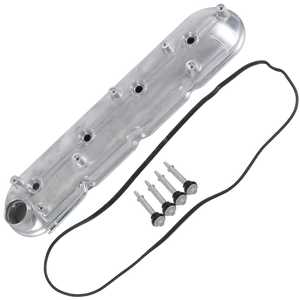 JDMSPEED Right Engine Valve Cover w/ Gasket Fits For Chevy Silverado 1500 GMC Sierra 1500