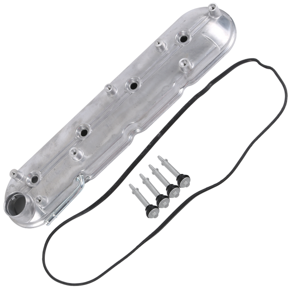 JDMSPEED Right Engine Valve Cover w/ Gasket Fits For Chevy Silverado 1500 GMC Sierra 1500