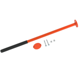 JDMSPEED 088-3500-00 Lawn Mower Mount Assist Handle Kit NEW For Bad Boy Mowers Orange