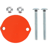 JDMSPEED 088-3500-00 Lawn Mower Mount Assist Handle Kit NEW For Bad Boy Mowers Orange