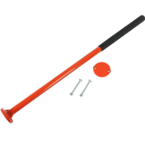 JDMSPEED 088-3500-00 Lawn Mower Mount Assist Handle Kit NEW For Bad Boy Mowers Orange