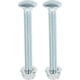 JDMSPEED 088-3500-00 Lawn Mower Mount Assist Handle Kit NEW For Bad Boy Mowers Orange