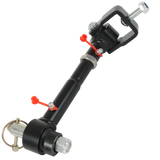 JDMSPEED Quick Disconnect Sway Bar Links W/ 2.5-6" Lifts For TJ Cherokee 1984-01 XJ 98-06