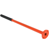 JDMSPEED 088-3500-00 Lawn Mower Mount Assist Handle Kit NEW For Bad Boy Mowers Orange