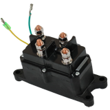 JDMSPEED Relay Switch ATV Winch Contactor Solenoid Fits Warn # 62135 74900 2875714 63070