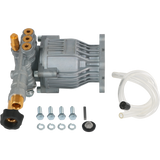 JDMSPEED 3300 PSI 2.4 GPM 3/4" Shaft 90028 Axial Cam Pressure Washer Pump Kit NEW