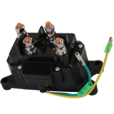 JDMSPEED Relay Switch ATV Winch Contactor Solenoid Fits Warn # 62135 74900 2875714 63070