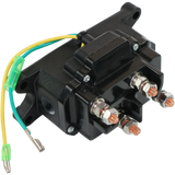 JDMSPEED Relay Switch ATV Winch Contactor Solenoid Fits Warn # 62135 74900 2875714 63070