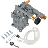 JDMSPEED 3300 PSI 2.4 GPM 3/4" Shaft 90028 Axial Cam Pressure Washer Pump Kit NEW