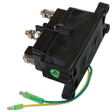 JDMSPEED Relay Switch ATV Winch Contactor Solenoid Fits Warn # 62135 74900 2875714 63070