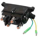 JDMSPEED Relay Switch ATV Winch Contactor Solenoid Fits Warn # 62135 74900 2875714 63070