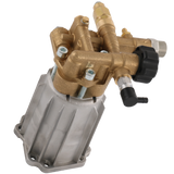 JDMSPEED Fit For Pressure Washer Pump 2.5GPM @ 3400 PSI 3/4 Hollow Shaft 520004