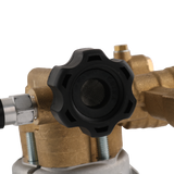 JDMSPEED Fit For Pressure Washer Pump 2.5GPM @ 3400 PSI 3/4 Hollow Shaft 520004