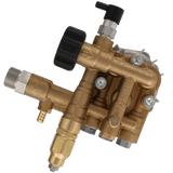 JDMSPEED Fit For Pressure Washer Pump 2.5GPM @ 3400 PSI 3/4 Hollow Shaft 520004