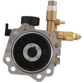 JDMSPEED Fit For Pressure Washer Pump 2.5GPM @ 3400 PSI 3/4 Hollow Shaft 520004
