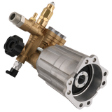 JDMSPEED Fit For Pressure Washer Pump 2.5GPM @ 3400 PSI 3/4 Hollow Shaft 520004