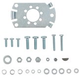 JDMSPEED  16 Feet Boat Rotary Steering System Outboard Kit Marine With 13.5" Wheel SS13716