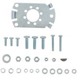 JDMSPEED 10 Feet Boat Rotary Steering System Outboard Kit Marine With 13.5" Wheel SS13710