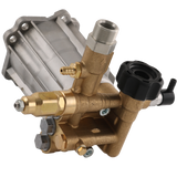 JDMSPEED Fit For Pressure Washer Pump 2.5GPM @ 3400 PSI 3/4 Hollow Shaft 520004